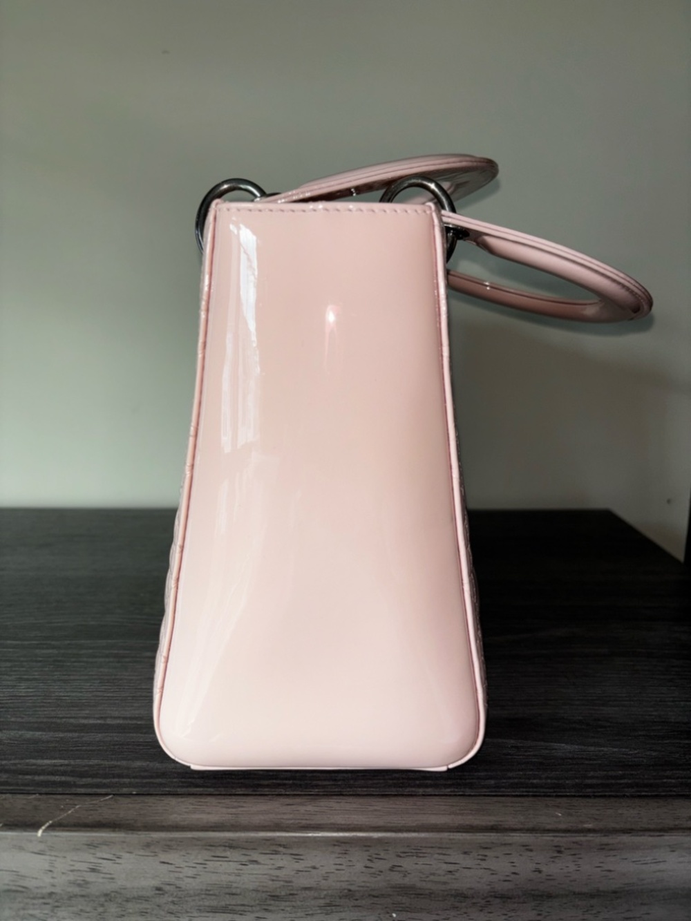 Lady Dior with Removable Strap - Picture 9 of 16